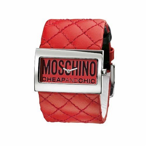 Orologio Moschino Donna in Acciaio MW0014 - MW0014